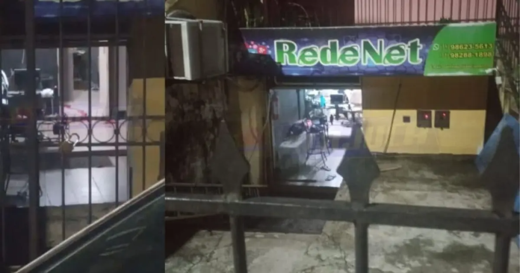 Homem é morto a tiros dentro de loja no bairro de Castelo Branco, em Salvador homem-e-morto-a-tiros-dentro-de-loja-no-bairro-de-castelo-branco,-em-salvador