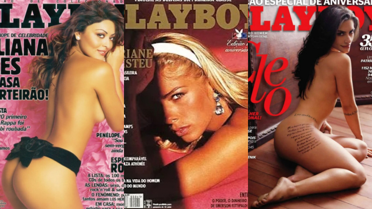 Veja as famosas brasileiras que receberam os maiores cachês da Playboy veja-as-famosas-brasileiras-que-receberam-os-maiores-caches-da-playboy