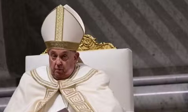 Papa Francisco tem noite tranquila e segue ‘estável em quadro complexo’ papa-francisco-tem-noite-tranquila-e-segue-‘estavel-em-quadro-complexo’