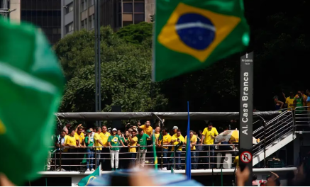 Direita trabalha em duas manifestações em prol da anistia a condenados pelo 8 de Janeiro direita-trabalha-em-duas-manifestacoes-em-prol-da-anistia-a-condenados-pelo-8-de-janeiro