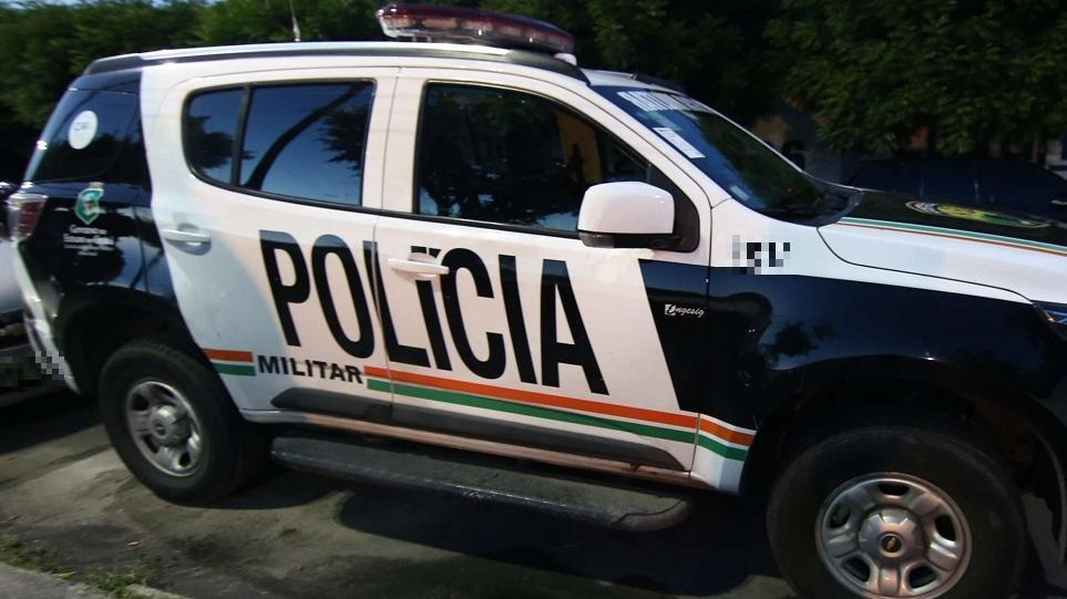 Mulher é presa em flagrante por matar marido a facadas no Interior do Ceará mulher-e-presa-em-flagrante-por-matar-marido-a-facadas-no-interior-do-ceara