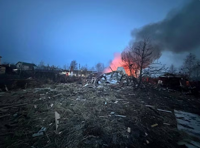 Ucrânia ataca Moscou em maior ofensiva com drones da guerra ucrania-ataca-moscou-em-maior-ofensiva-com-drones-da-guerra