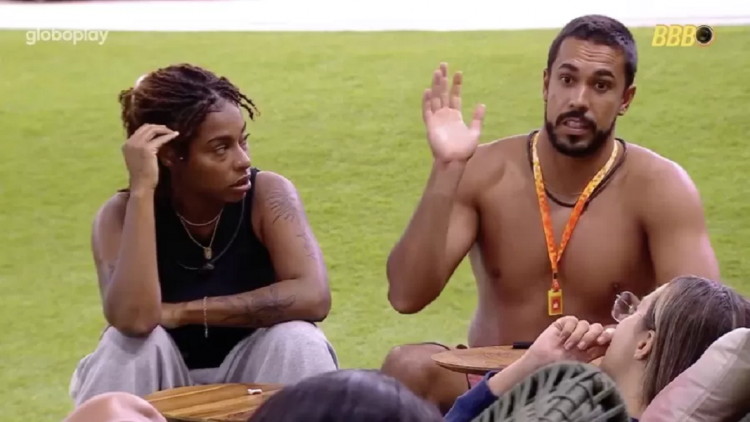 BBB 25: Brothers detonam Aline após dinâmica do Sincerão bbb-25:-brothers-detonam-aline-apos-dinamica-do-sincerao
