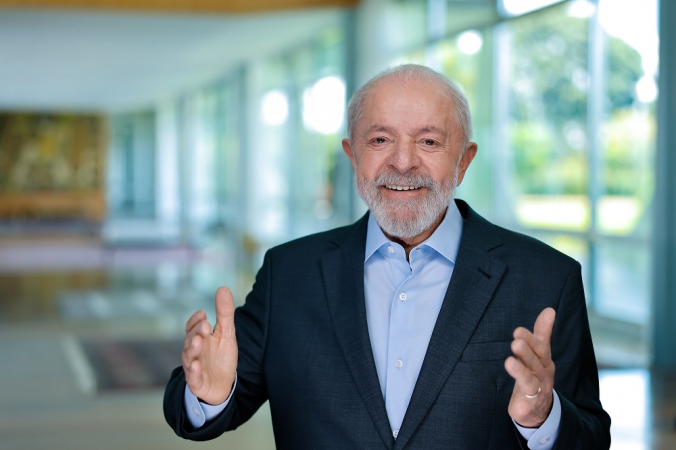 Lula diz que colocou ‘mulher bonita’ na articulação para ter boa relação com Motta e Alcolumbre lula-diz-que-colocou-‘mulher-bonita’-na-articulacao-para-ter-boa-relacao-com-motta-e-alcolumbre