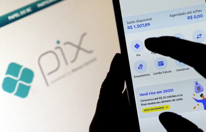 Em 2024, 63% da população brasileira utilizou o Pix ao menos uma vez por mês, mostra FGV em-2024,-63%-da-populacao-brasileira-utilizou-o-pix-ao-menos-uma-vez-por-mes,-mostra-fgv