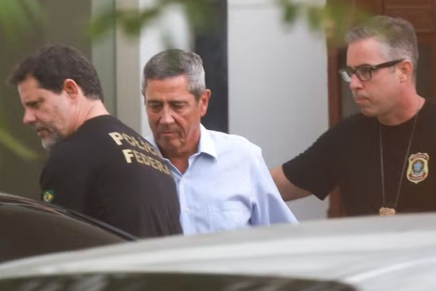 Por unanimidade, 1ª Turma do STF mantém prisão do general Braga Netto por-unanimidade,-1a-turma-do-stf-mantem-prisao-do-general-braga-netto