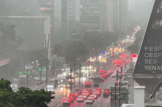 São Paulo enfrenta risco de tempestades até domingo sao-paulo-enfrenta-risco-de-tempestades-ate-domingo