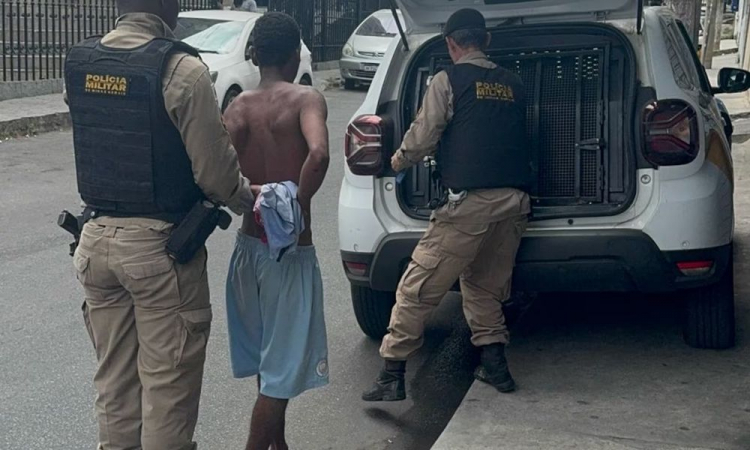 Jovem de 18 anos é detido em Belo Horizonte por agredir e tentar estuprar a avó jovem-de-18-anos-e-detido-em-belo-horizonte-por-agredir-e-tentar-estuprar-a-avo