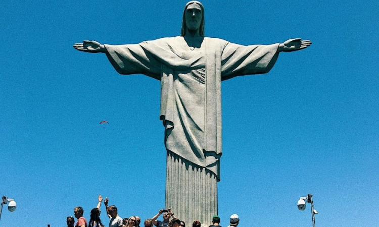 Cristo Redentor é reaberto após inspeção nesta terça cristo-redentor-e-reaberto-apos-inspecao-nesta-terca