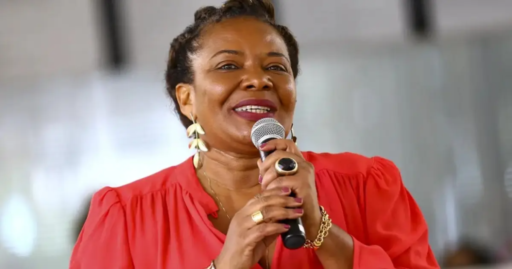 Margareth Menezes deverá responder judicialmente por shows realizados no Carnaval 2025 margareth-menezes-devera-responder-judicialmente-por-shows-realizados-no-carnaval-2025