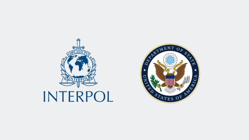 Interpol e EUA contrariaram Moraes sobre Allan dos Santos interpol-e-eua-contrariaram-moraes-sobre-allan-dos-santos