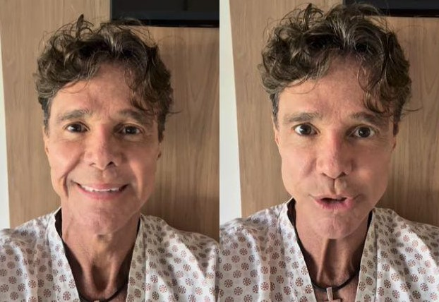 Cantor Netinho revela que está com com câncer do sistema linfático cantor-netinho-revela-que-esta-com-com-cancer-do-sistema-linfatico
