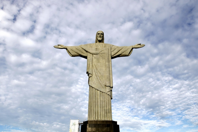 Cristo Redentor deve receber investimento de R$ 75 milhões cristo-redentor-deve-receber-investimento-de-r$-75-milhoes