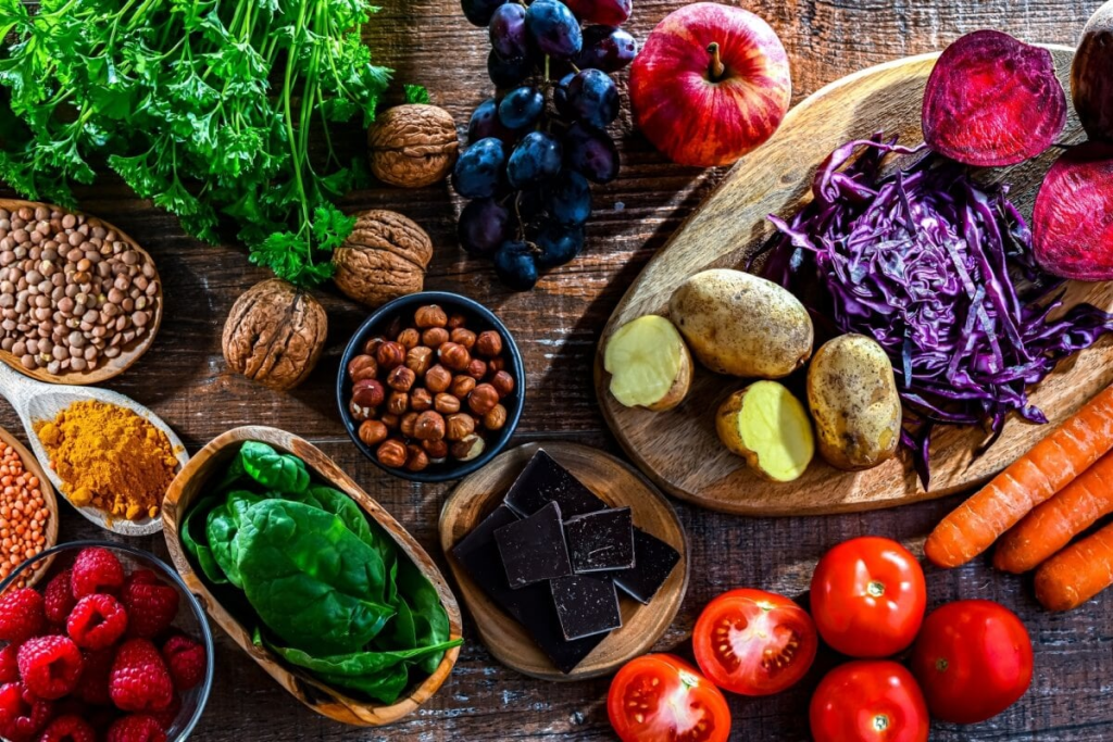 5 alimentos antioxidantes e seus benefícios para a saúde 5-alimentos-antioxidantes-e-seus-beneficios-para-a-saude