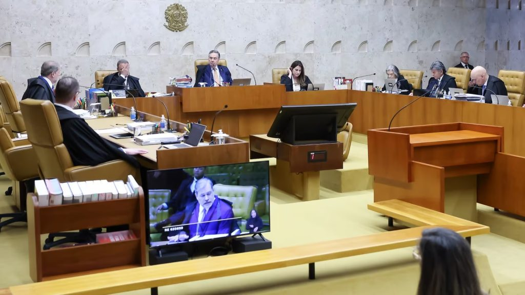 Sem consenso, STF suspende julgamento sobre revista íntima em presídios sem-consenso,-stf-suspende-julgamento-sobre-revista-intima-em-presidios