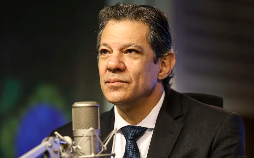 Haddad afirma que Brasil resiste à guerra comercial haddad-afirma-que-brasil-resiste-a-guerra-comercial