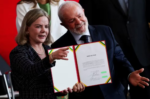 ‘Congresso anistiar Bolsonaro seria afronta’, diz Gleisi sobre projeto ‘congresso-anistiar-bolsonaro-seria-afronta’,-diz-gleisi-sobre-projeto