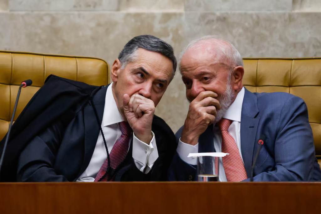 lula-quer-barroso-em-proximas-viagens-internacionais-para-ampliar-‘alianca-entre-os-poderes’