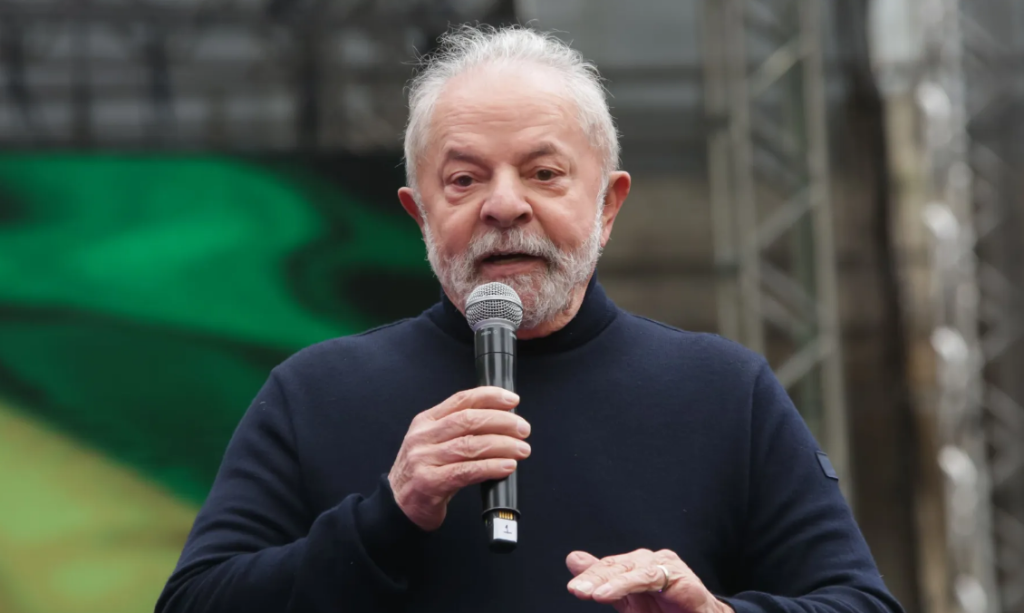 Quaest: Para 62%, Lula não deveria se candidatar à reeleição quaest:-para-62%,-lula-nao-deveria-se-candidatar-a-reeleicao