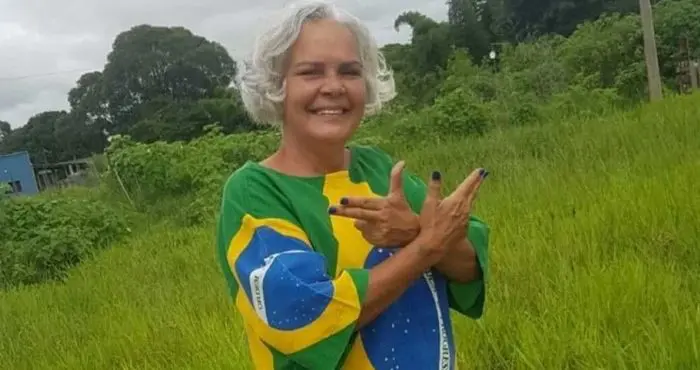 Idosa presa pelo 8/1 pode ser mais um Clezão, diz advogado idosa-presa-pelo-8/1-pode-ser-mais-um-clezao,-diz-advogado