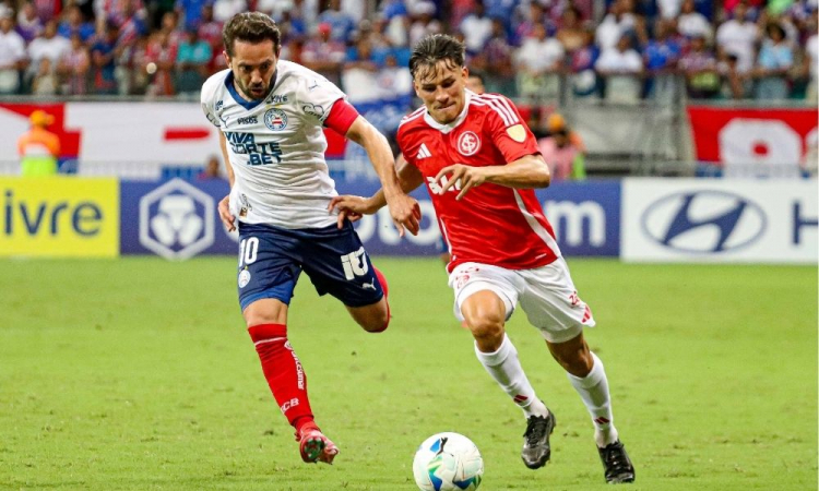Bahia e Internacional ficam no empate no 1º duelo entre brasileiros na Libertadores 2025 bahia-e-internacional-ficam-no-empate-no-1o-duelo-entre-brasileiros-na-libertadores-2025