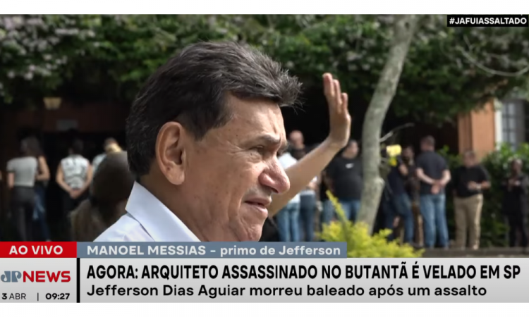 Arquiteto assassinado no Butantã é velado em São Paulo arquiteto-assassinado-no-butanta-e-velado-em-sao-paulo