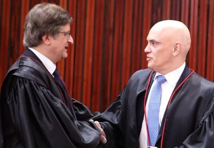 PGR arquiva pedido de investigação contra Moraes em caso de uso de avião FAB pgr-arquiva-pedido-de-investigacao-contra-moraes-em-caso-de-uso-de-aviao-fab