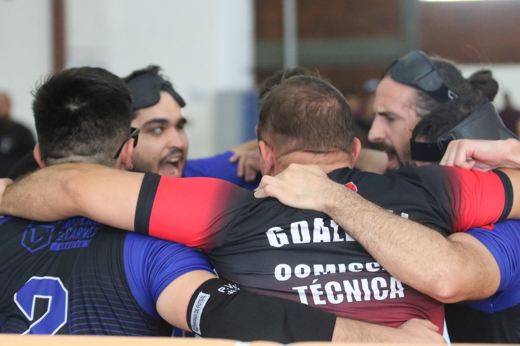 Regional Nordeste de Goalball 2025 começa no dia 7, em Natal regional-nordeste-de-goalball-2025-comeca-no-dia-7,-em-natal
