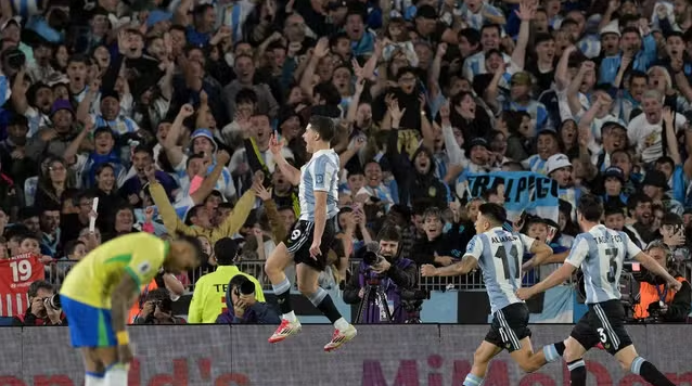 Brasil é dominado pela Argentina e sofre goleada histórica em Buenos Aires brasil-e-dominado-pela-argentina-e-sofre-goleada-historica-em-buenos-aires