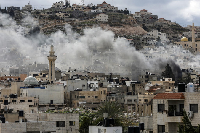Israel intensifica presença militar e aumenta zona-tampão em Gaza israel-intensifica-presenca-militar-e-aumenta-zona-tampao-em-gaza