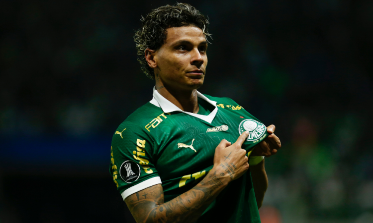 Richard Ríos pede desculpas após fazer gesto de silêncio para torcida do Palmeiras richard-rios-pede-desculpas-apos-fazer-gesto-de-silencio-para-torcida-do-palmeiras