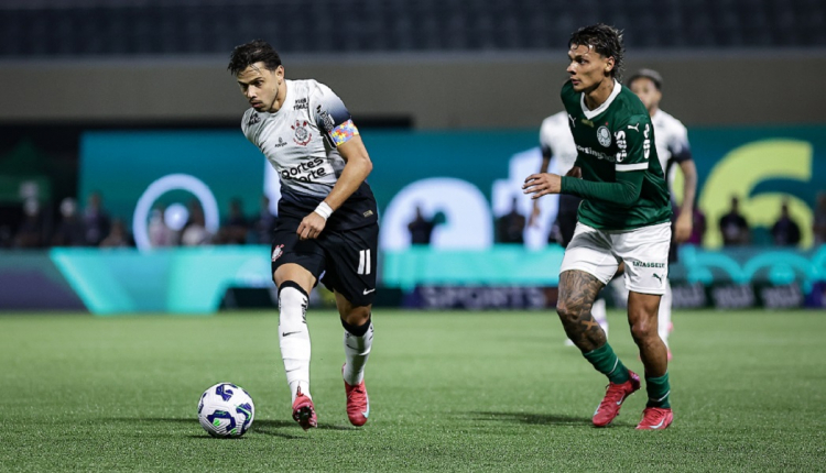 Após derrota para o Palmeiras, Romero destaca necessidade de evolução do Corinthians apos-derrota-para-o-palmeiras,-romero-destaca-necessidade-de-evolucao-do-corinthians