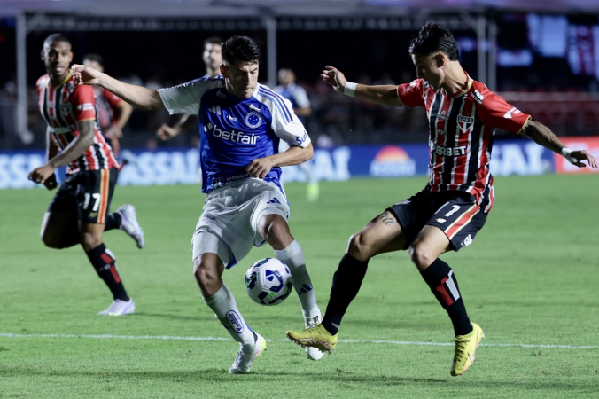 São Paulo não supera apatia contra o Cruzeiro e empata de novo no Brasileirão sao-paulo-nao-supera-apatia-contra-o-cruzeiro-e-empata-de-novo-no-brasileirao