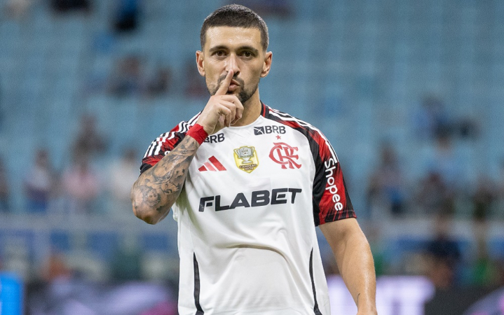 Flamengo vence o Grêmio com 2 gols de Arrascaeta e se reabilita de derrota na Libertadores flamengo-vence-o-gremio-com-2-gols-de-arrascaeta-e-se-reabilita-de-derrota-na-libertadores