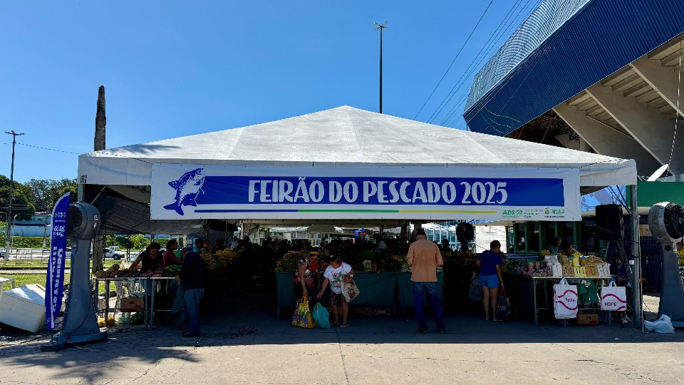Feirão do Pescado 2025 oferece peixe fresco e preço acessível em Manaus durante a Semana Santa feirao-do-pescado-2025-oferece-peixe-fresco-e-preco-acessivel-em-manaus-durante-a-semana-santa