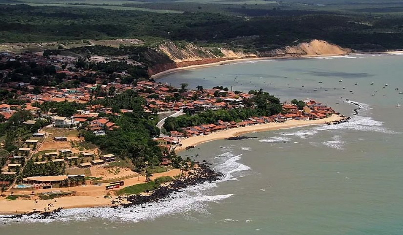 MPF quer fim de tráfego de veículos nas praias de Baía Formosa mpf-quer-fim-de-trafego-de-veiculos-nas-praias-de-baia-formosa