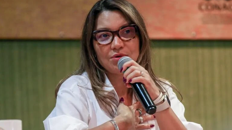 Janja defende regulamentação das redes após morte de criança janja-defende-regulamentacao-das-redes-apos-morte-de-crianca