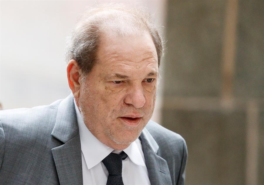 Harvey Weinstein, produtor de Hollywood acusado de estupro, volta a ser julgado em Nova York harvey-weinstein,-produtor-de-hollywood-acusado-de-estupro,-volta-a-ser-julgado-em-nova-york