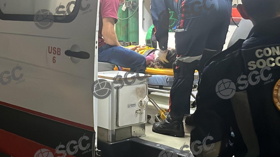 Criança de 7 anos é atropelada por motocicleta na zona Leste crianca-de-7-anos-e-atropelada-por-motocicleta-na-zona-leste