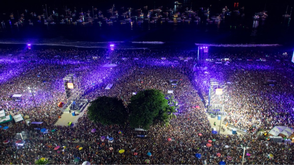 Feriadão e show de Lady Gaga impulsionam turismo e lotam hotéis no RJ feriadao-e-show-de-lady-gaga-impulsionam-turismo-e-lotam-hoteis-no-rj