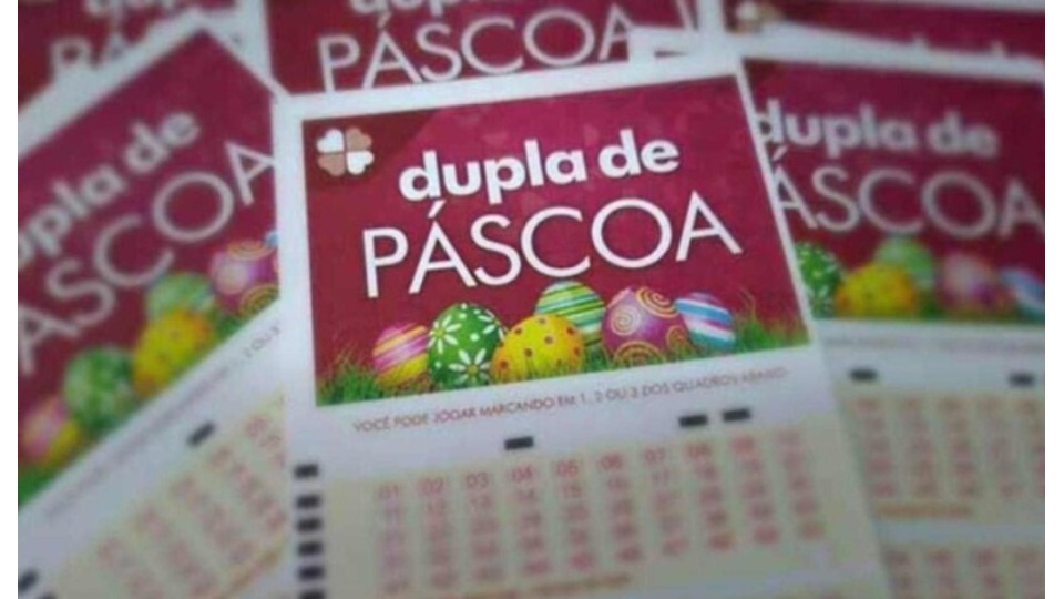 Mega-Sena: Dupla de Páscoa pagará R$ 50 milhões mega-sena:-dupla-de-pascoa-pagara-r$-50-milhoes
