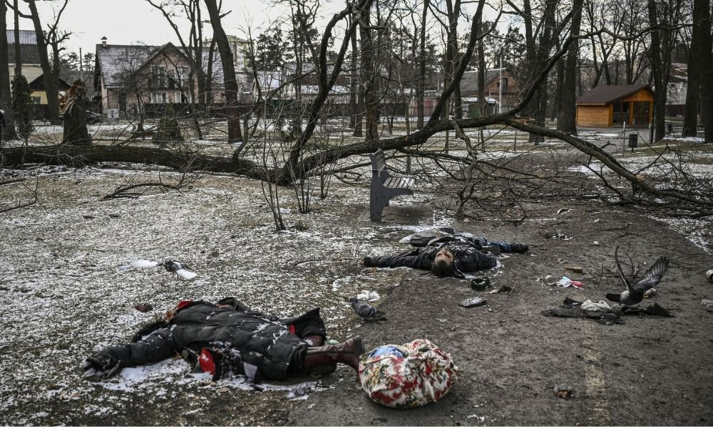 Ucrânia afirma ter recebido corpos de 909 soldados mortos em combate contra a Rússia ucrania-afirma-ter-recebido-corpos-de-909-soldados-mortos-em-combate-contra-a-russia