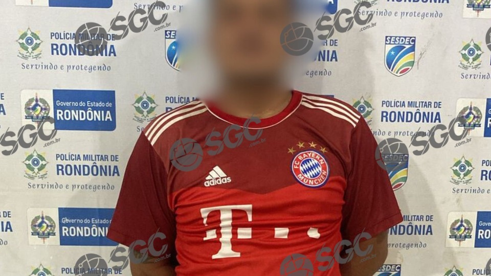 Homem foragido por crime de sequestro é recapturado pela PM em Porto Velho homem-foragido-por-crime-de-sequestro-e-recapturado-pela-pm-em-porto-velho