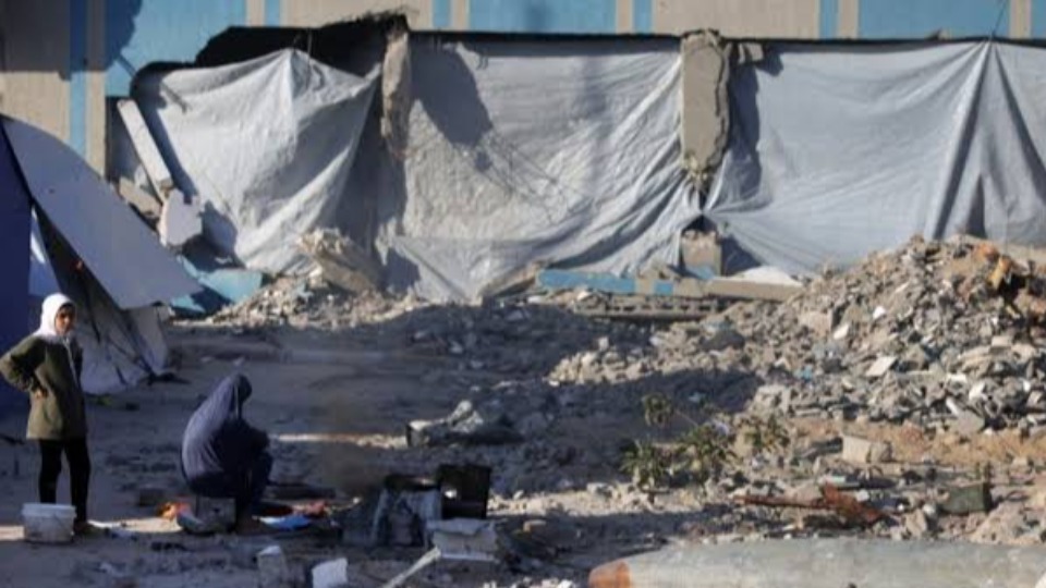 Defesa Civil de Gaza reporta 54 mortos em bombardeios de Israel neste sábado defesa-civil-de-gaza-reporta-54-mortos-em-bombardeios-de-israel-neste-sabado