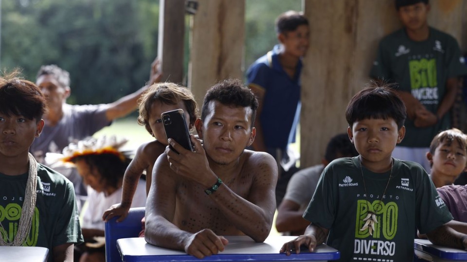 Governo quer conectar todas Unidades de Saúde Indígena até 2026 governo-quer-conectar-todas-unidades-de-saude-indigena-ate-2026