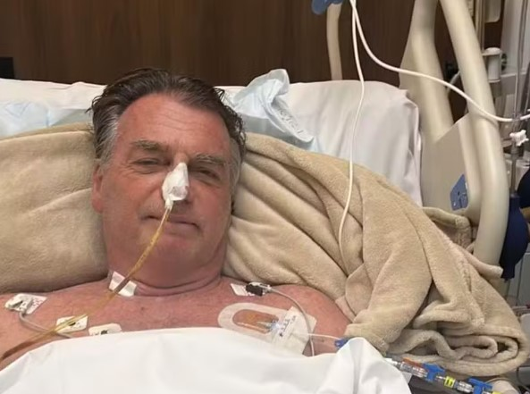 Bolsonaro permanece na UTI e segue sem previsão de alta, diz equipe médica bolsonaro-permanece-na-uti-e-segue-sem-previsao-de-alta,-diz-equipe-medica