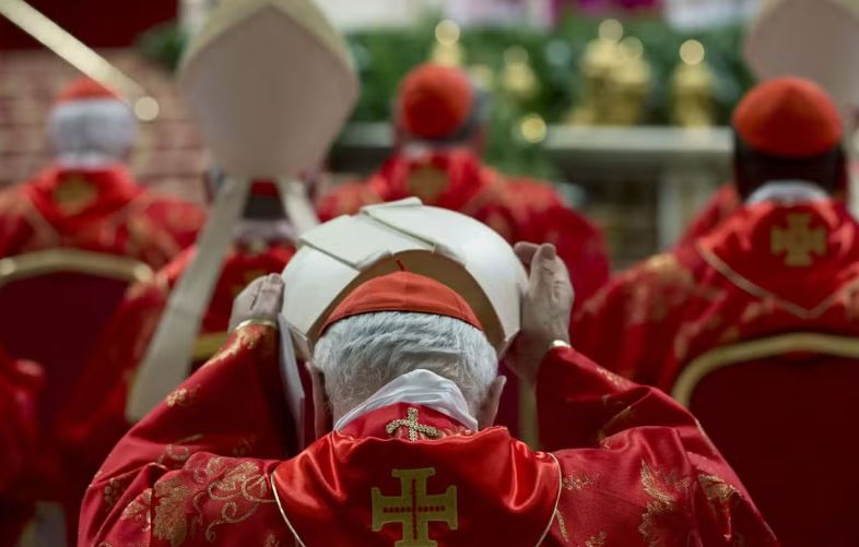 Quais são os próximos passos da Igreja Católica após a morte do papa Francisco quais-sao-os-proximos-passos-da-igreja-catolica-apos-a-morte-do-papa-francisco