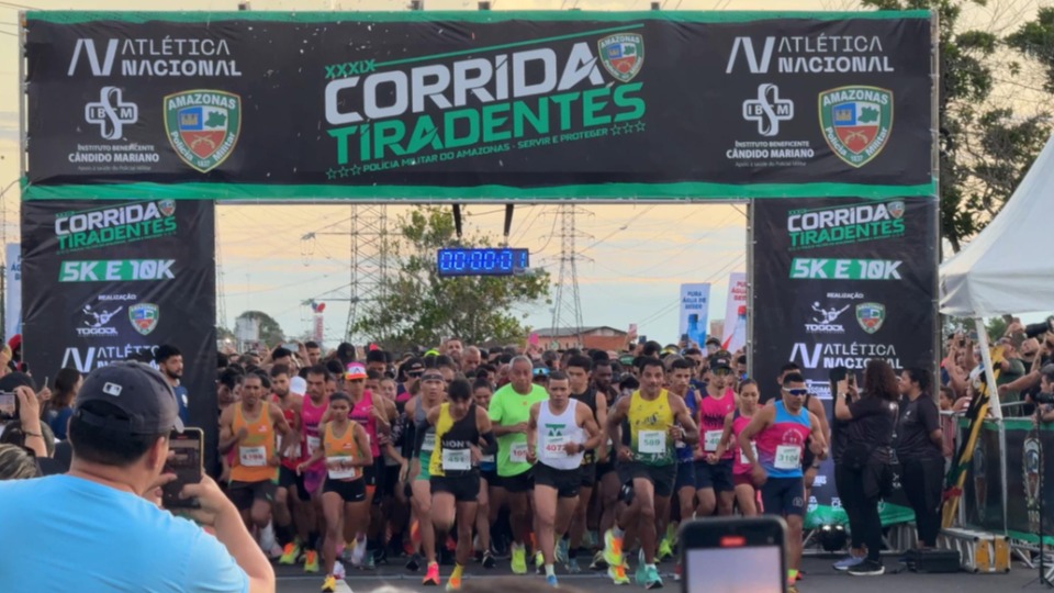 Polícia Militar do Amazonas realiza 39ª edição da Corrida Tiradentes policia-militar-do-amazonas-realiza-39a-edicao-da-corrida-tiradentes