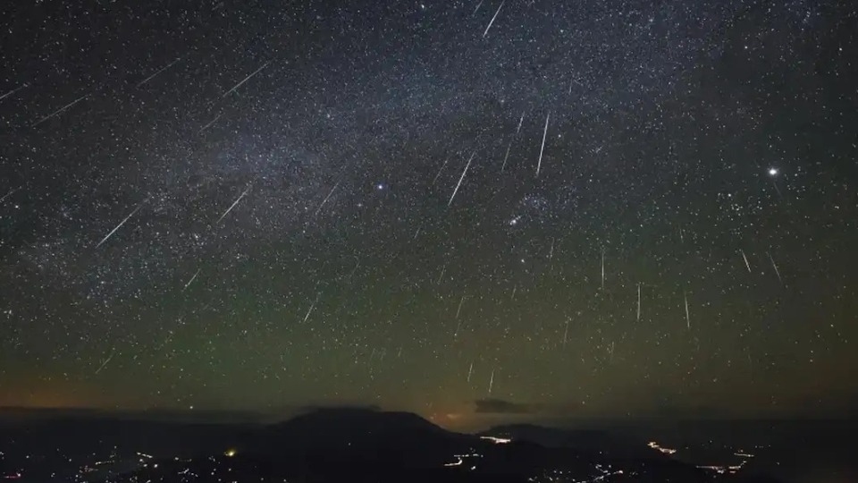 Chuva de meteoros Líridas terá ápice na madrugada desta terça-feira chuva-de-meteoros-liridas-tera-apice-na-madrugada-desta-terca-feira