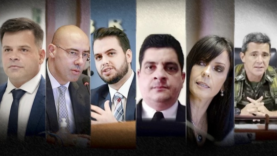 STF torna réus seis integrantes do núcleo 2, acusados por golpe stf-torna-reus-seis-integrantes-do-nucleo-2,-acusados-por-golpe